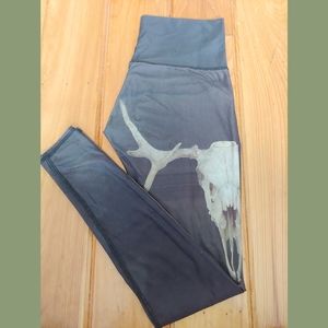 Teeki Deer Medicine Hot Pant